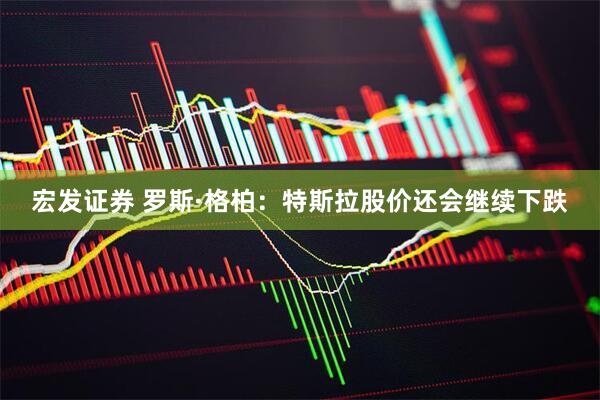 宏发证券 罗斯·格柏：特斯拉股价还会继续下跌