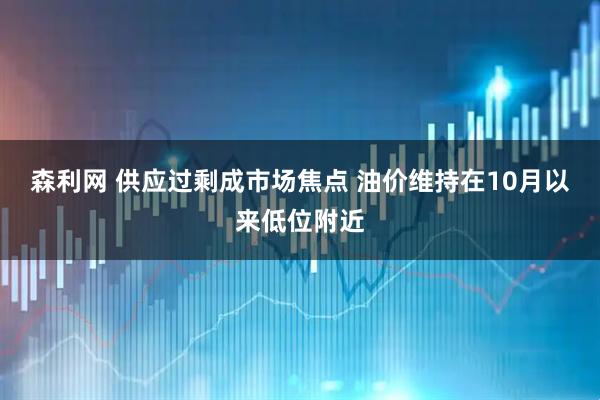 森利网 供应过剩成市场焦点 油价维持在10月以来低位附近