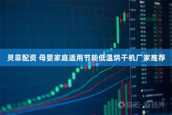 灵菲配资 母婴家庭适用节能低温烘干机厂家推荐